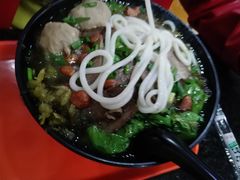 -龙记桂林米粉店(书城路店)