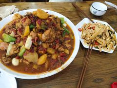 -福顺祥大盘鸡(临潼店)