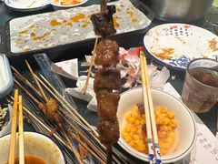 -壹陆陆烧烤(平房总店)