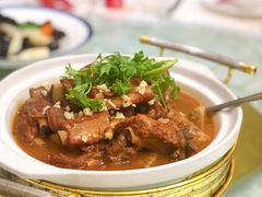 葱烧排骨-悦来酒家·正宗闽南菜(西街店)