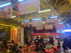 -老表记广西宵夜螺蛳鸭脚煲(西大店)