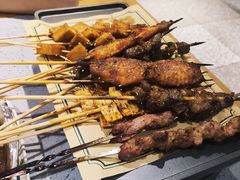 -李军力烧烤(电厂路农业路店)