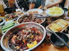 -嗨牛味海鲜烧烤