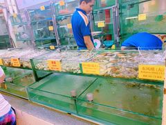 水产区-通乐簋街小龙虾(老店)