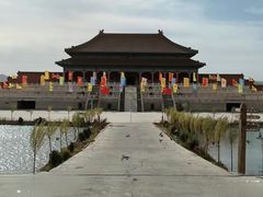 -敦煌丝路遗产城