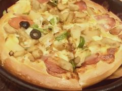 -必胜客(衡百店)