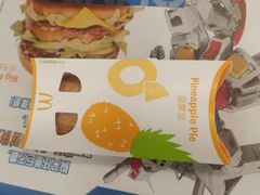 -麦当劳(CP静安店)