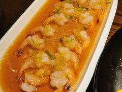 蒜蓉粉丝虾-前海沿·青岛菜(李沧万达店)