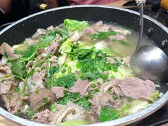 -川堂风·跷脚牛肉·乐山爆炒(宝山日月光店)