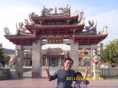 -大嶝英雄三岛战地观光园