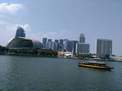 -鱼尾狮公园
