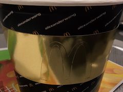 -麦当劳(温州人民路店)