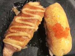 -争鲜回转寿司(金桥家乐福店)