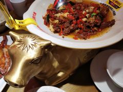 炊烟小炒黄牛肉-炊烟小炒黄牛肉(中心印象城店)