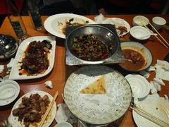 -金掌勺东北菜(格兰晴天店)