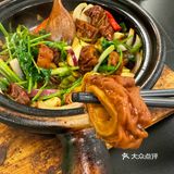 去莫奈的画中吃个煲