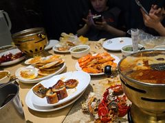 -初色海鲜自助(万丰路店)