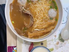 -南記粉麵(灣仔謝斐道店)