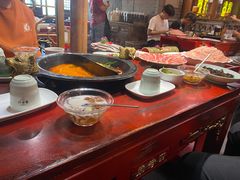 -重庆袁老四火锅(武进万达店)