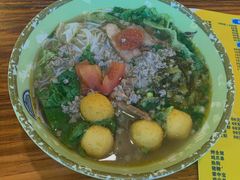 -周记蟹仔粉(侨港风情街店)