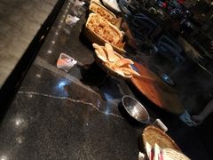 自助取餐区-山芋腔苏北菜(盐城滨海店)