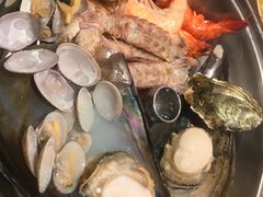 -奢谷·海鲜自助(南海万科店)