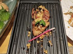 法式鹅肝-大岛日本料理铁板烧(南通大饭店)