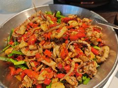 -费大厨辣椒炒肉(黄兴中心广场店)