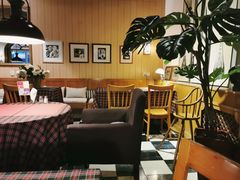 -小世界西餐厅(建国门店)