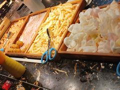 -佰烧海鲜烤肉火锅自助(世茂国际广场店)
