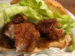 -幸运小丑汉堡(Bay Area本店)