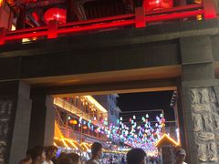 -沙州食驿·非遗小吃夜市