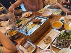 -福苗小骆驼烧烤(太奥广场店)