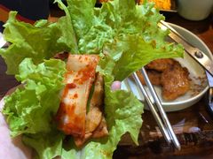 -韩香阁烤肉·烤活鳗(宽厚里店)