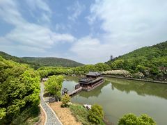 -穹窿山景区