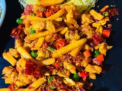 -伊带伊路新疆美食府(呼家楼店)