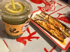 -辉记炭烧海鲜大排档·老字号(福田店)