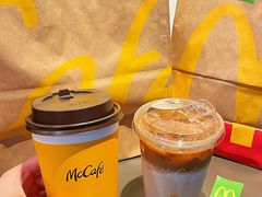 -麦当劳(杭州庆春路店)