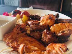 艾菲斯烤肉拼盘-Efes Turkish & Mediterranean Cuisine 艾菲斯餐厅(陆家嘴店)