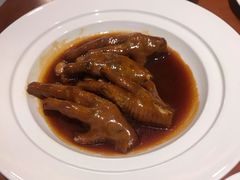 豉汁蒸凤爪-杭州JW万豪酒店-万豪中餐厅