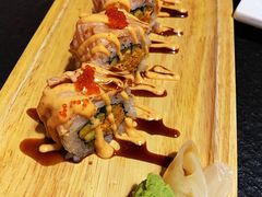 火炙三文鱼寿司-喜寿司(金狮广场店)