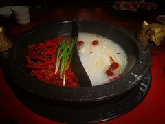 -袁老四重庆老火锅(桐梓坡店)
