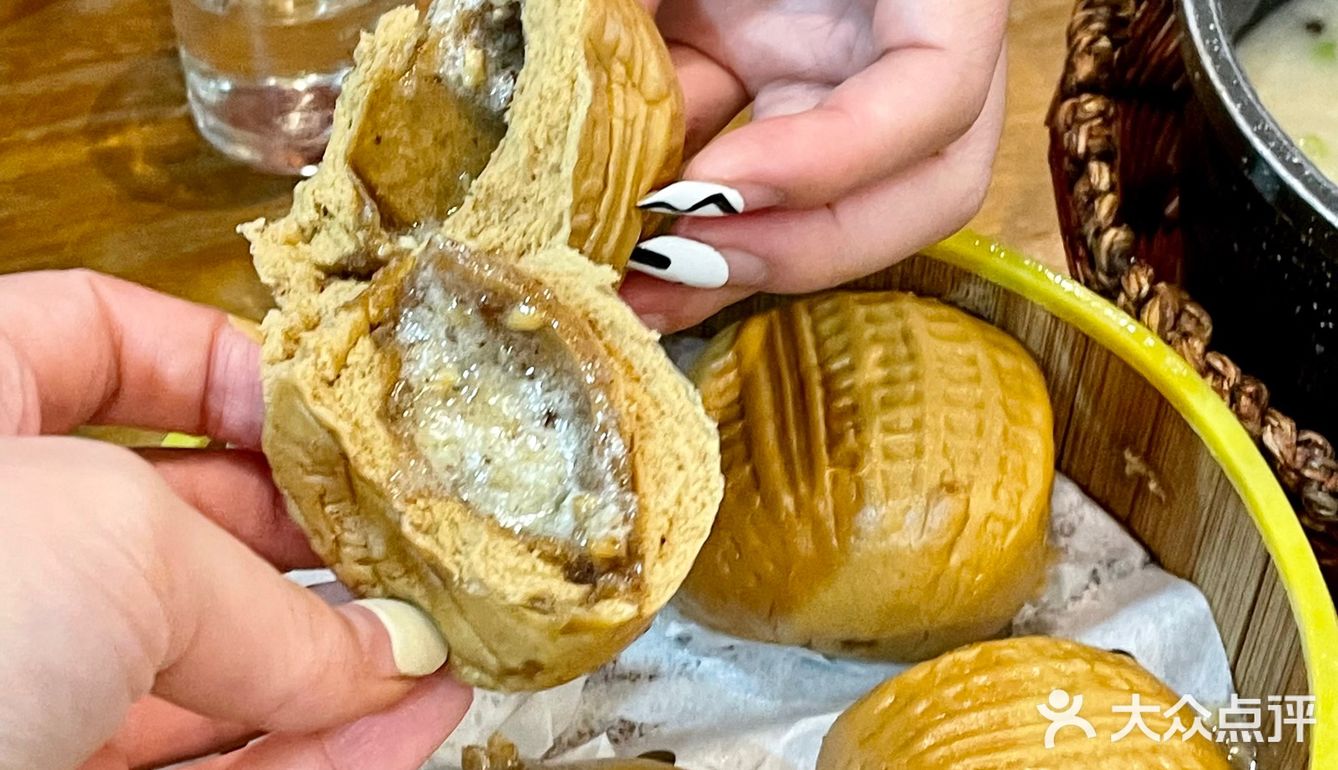 无踩雷[加油][加油]焗海鲜·海鲜粥