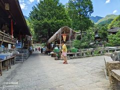 -林坑古村落