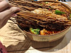 -古真记钵钵鸡(老公园店)