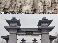 -龙门石窟