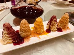 三色土豆泥-南来顺饭庄·清真(南菜园店)