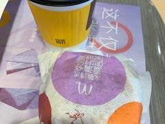 -麦当劳(展览路店)