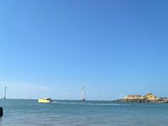 -长江澳风力发电景观区