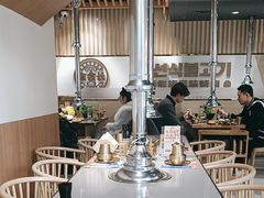 -金会长自助海鲜·烤肉(人民广场店)